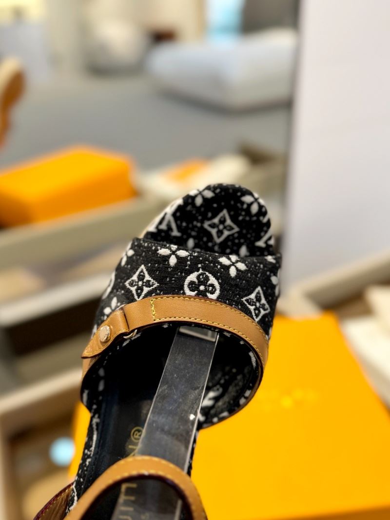 Louis Vuitton Sandals